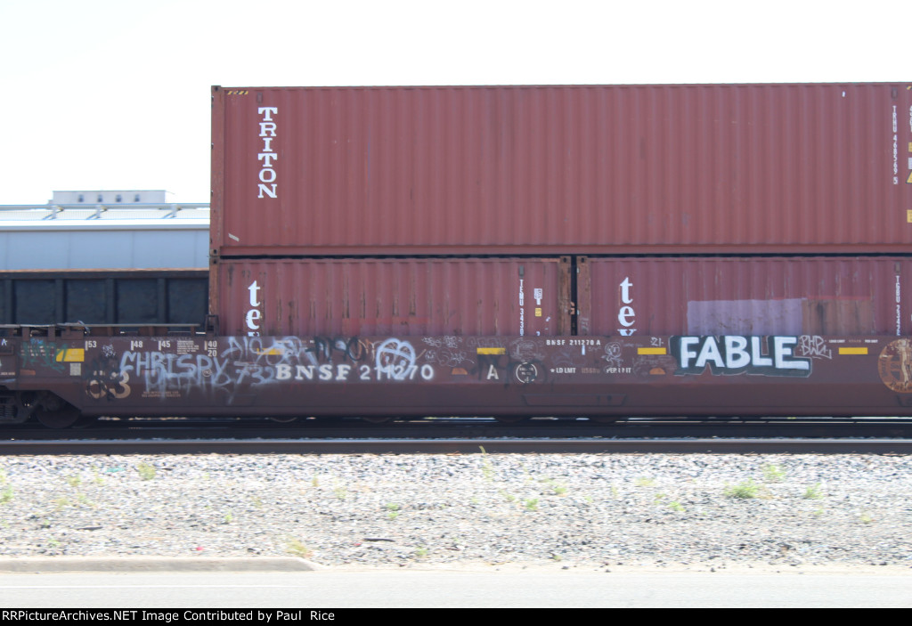 BNSF 211270A